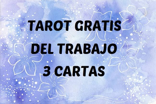 TAROT DEL DINERO GRATIS 3 CARTAS