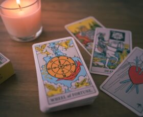 CARTAS QUE SIMBOLIZAN TRABAJO