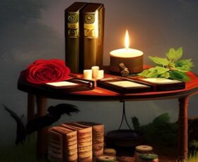 HECHIZOS PARA ATRAER DINERO