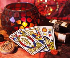 ORIGEN DEL TAROT DEL TRABAJO